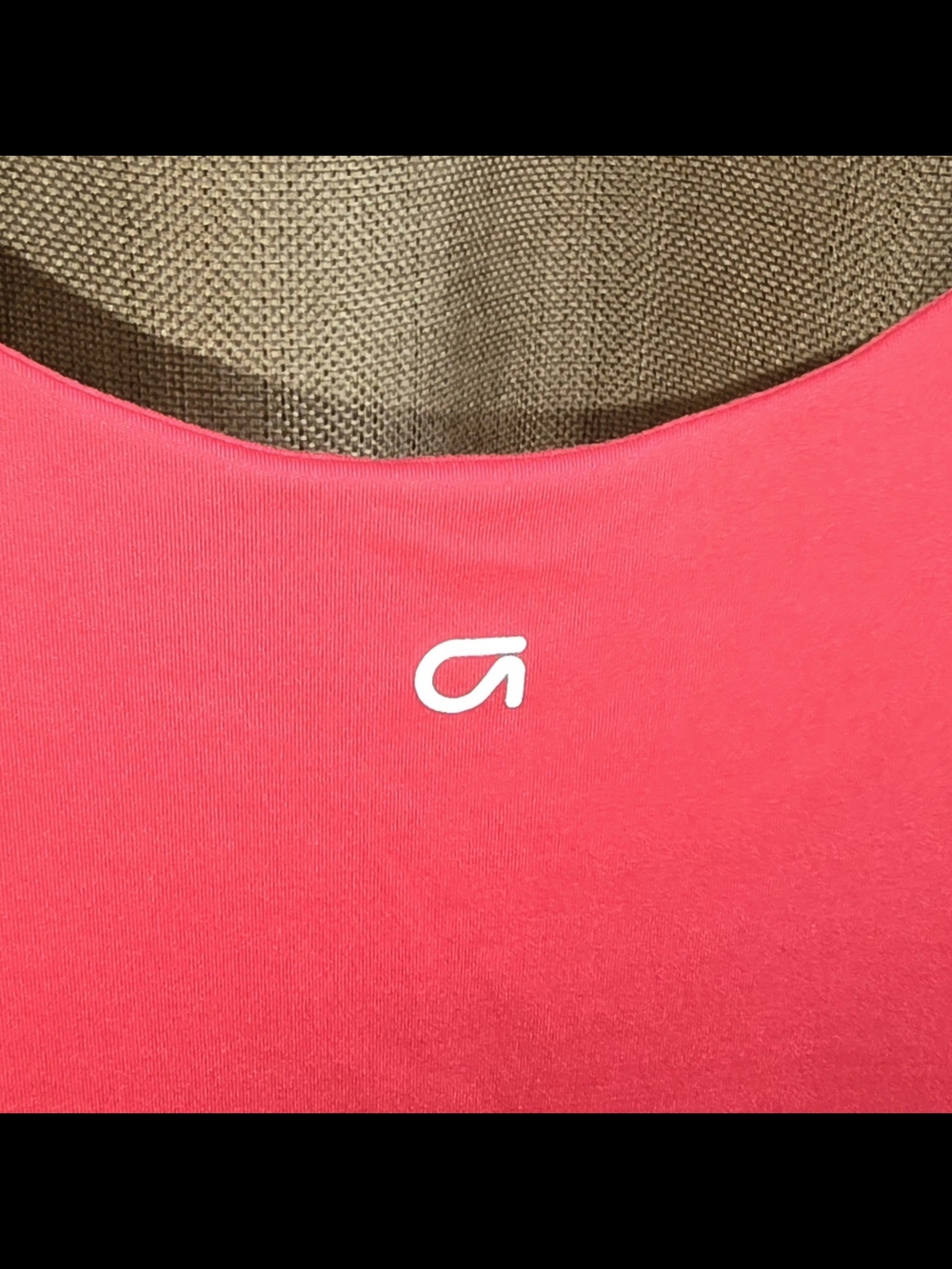 GAP Hot Pink GapFit Active Tennis Dress - Picture 6 of 8